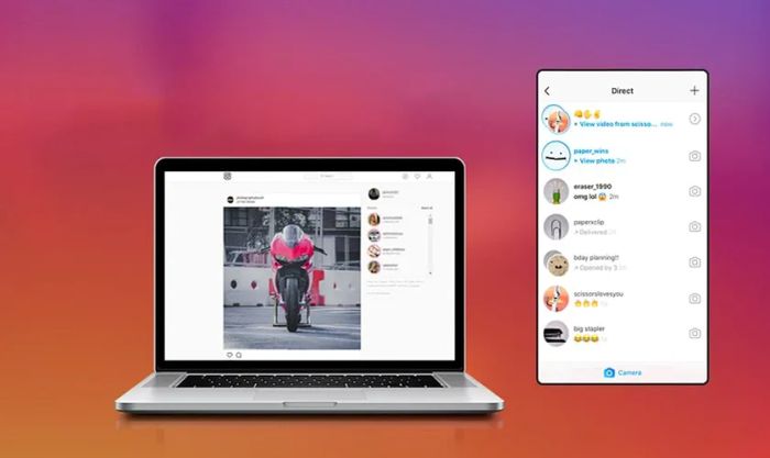 Những lợi ích khi đăng story Instagram bằng máy tính