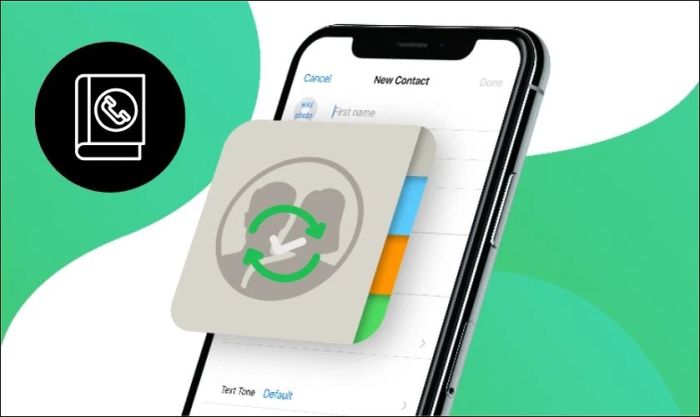 Đảm bảo kiểm tra dung lượng SIM trước khi chuyển danh bạ