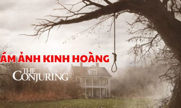 Series phim kinh dị Ám Ảnh Kinh Hoàng – Series The Conjuring