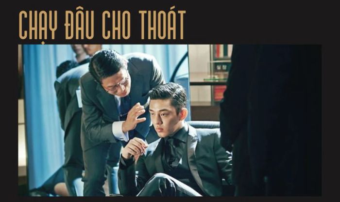 Chạy Đâu Cho Thoát là một trong những phim hành động xuất sắc nhất