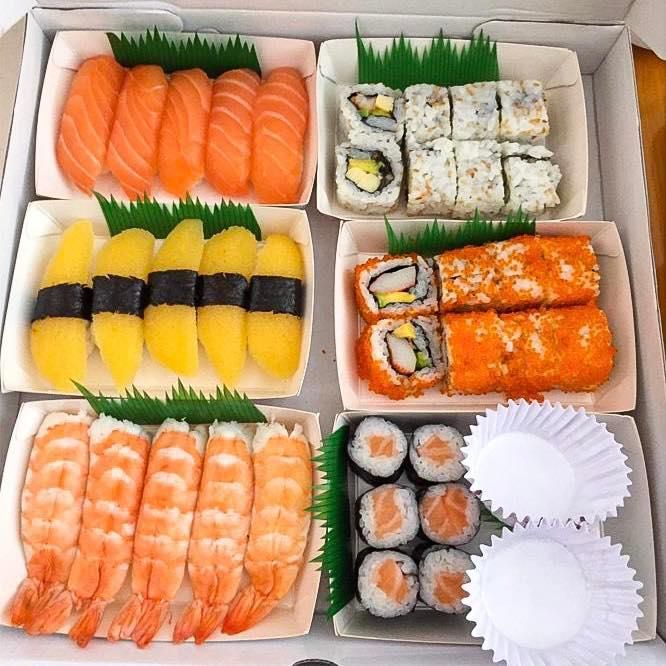 Tokyo Deli Hoang Dao Thuy Image 1