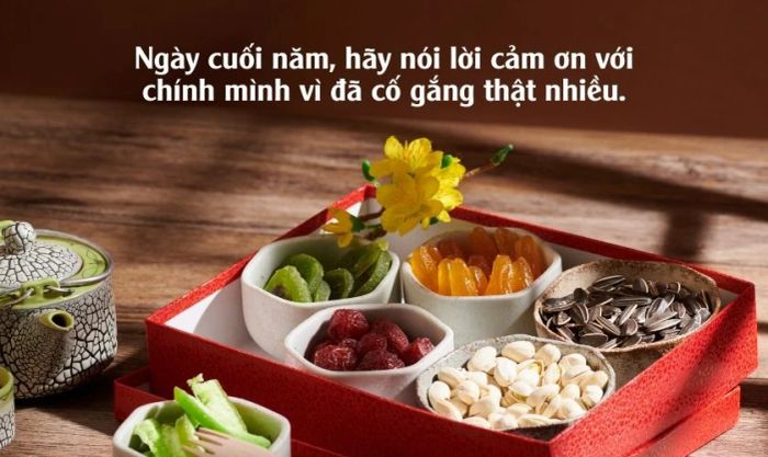 Tuyển tập caption 29 Tết ngắn gọn nhưng đầy ý nghĩa