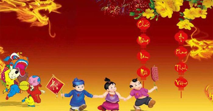 Tài lộc dồi dào, an khang tràn đầy