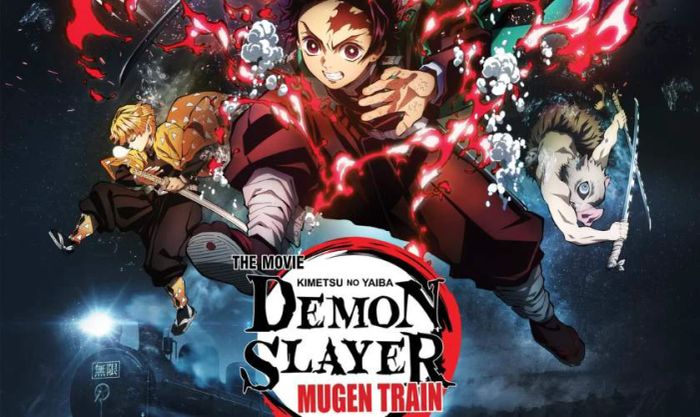 Thanh Gươm Diệt Quỷ là một tác phẩm Anime không thể bỏ lỡ