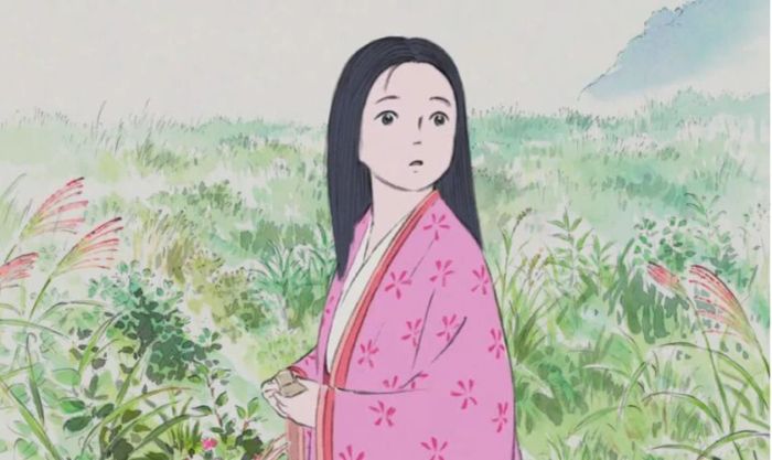 Chuyện Công Chúa Kaguya