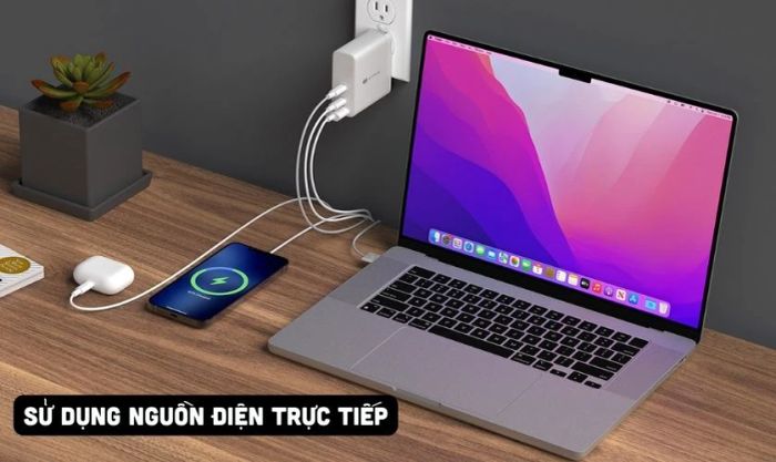 Hướng dẫn sử dụng và kiểm tra số lần sạc MacBook để tránh tình trạng chai pin