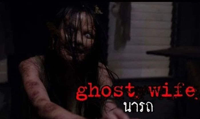 Người Vợ Ma - Phim kinh dị Thái Lan hài hước, giải trí nhẹ nhàng