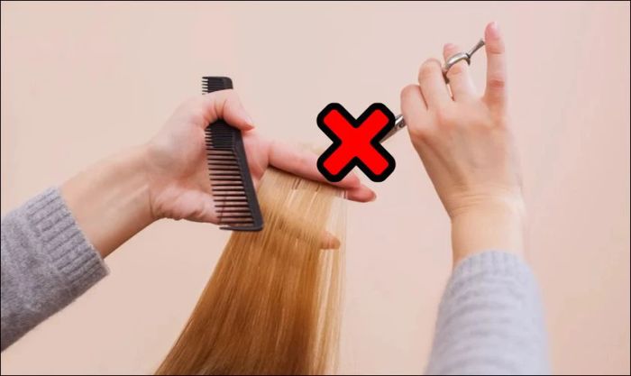 Quan niệm dân gian cho rằng cắt tóc vào mùng 5 Tết sẽ mang lại xui xẻo