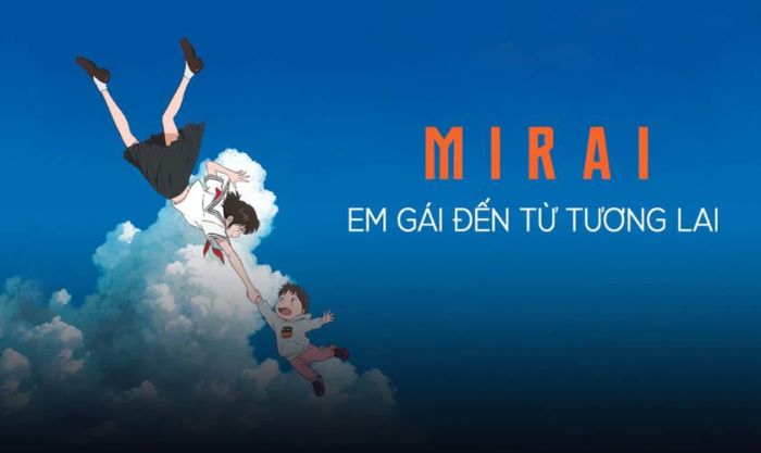 Em Gái Đến Từ Tương Lai là một tác phẩm Anime đáng xem