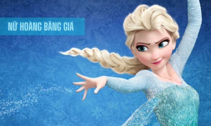 Nữ Hoàng Băng Giá (Frozen) - Phim chiếu rạp đáng xem