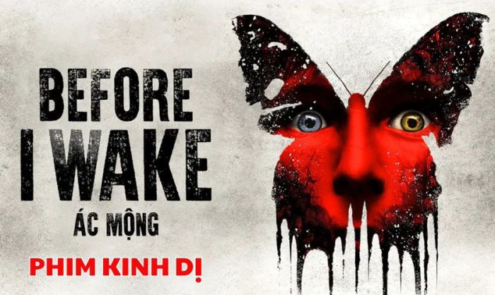 Phim kinh dị viễn tưởng - Ác Mộng – Before I Wake