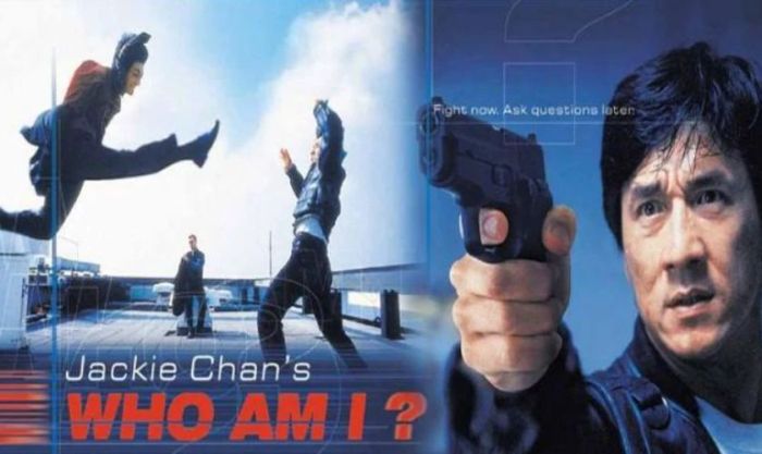 Tôi Là Ai - Who Am I (1998) - Phim hành động hài hước đáng xem