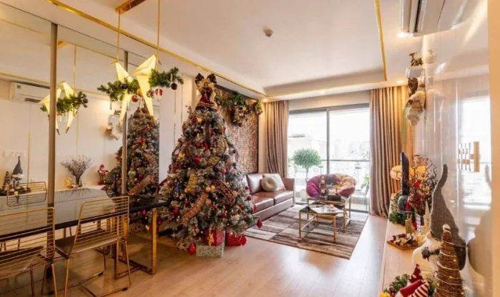 Noel ấn tượng với phong cách Vintage