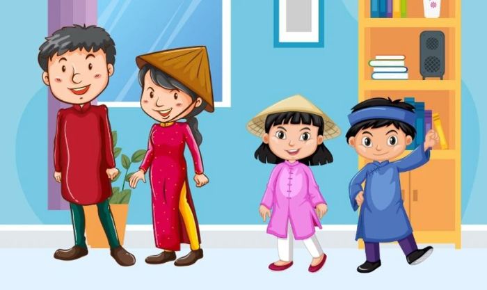 Nên chọn trang phục như thế nào vào ngày 30 Tết?