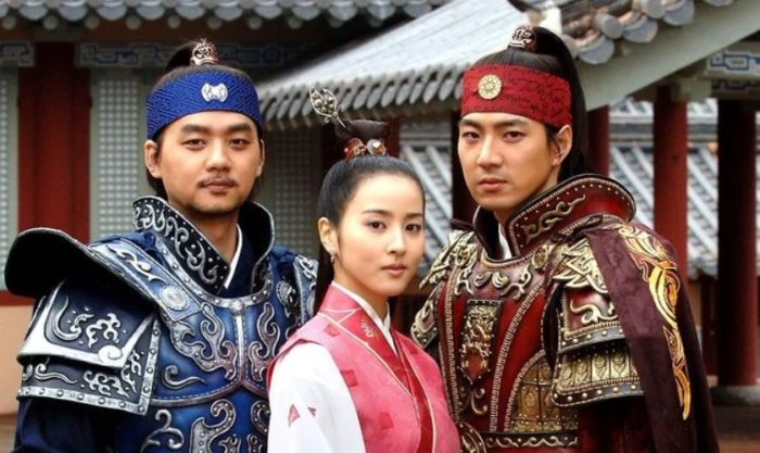 Truyền thuyết Jumong - Phim cổ trang Hàn Quốc đầy hấp dẫn