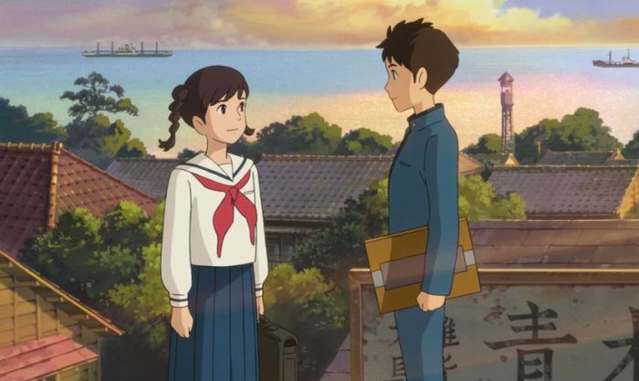 Từ Phía Đồi Hoa Anh Túc là một tác phẩm Anime đáng xem