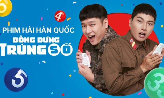 Phim hài Bỗng Dưng Trúng Số