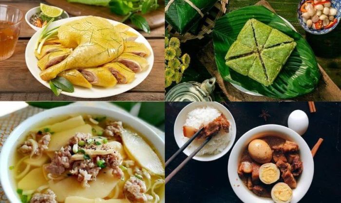 Nên ăn những món gì vào ngày 30 Tết?