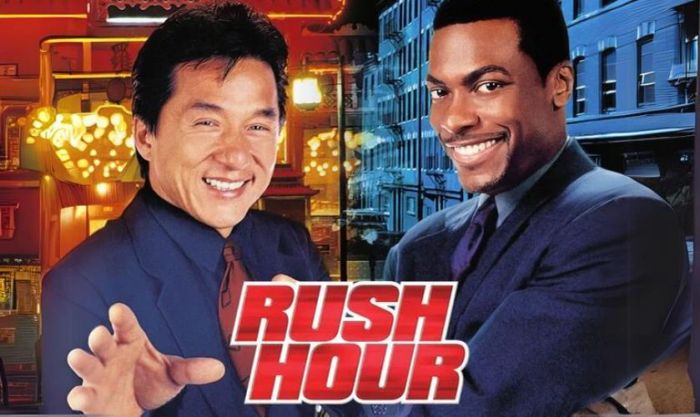 Giờ Cao Điểm 1-2 | Rush Hour 1-2 (1998) - Phim hành động hài hước đỉnh cao
