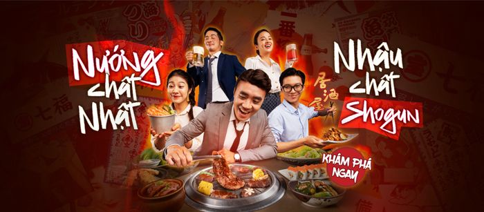 Shogun Japanese Street BBQ Image 1