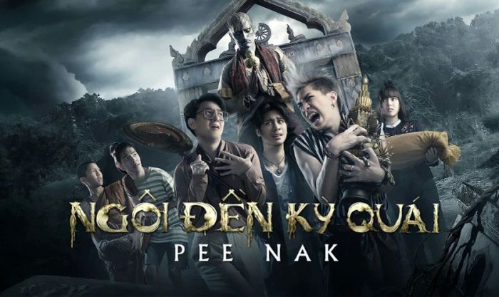 Pee Nak – Ngôi Đền Kỳ Quái - Tác phẩm kinh dị đầy ám ảnh