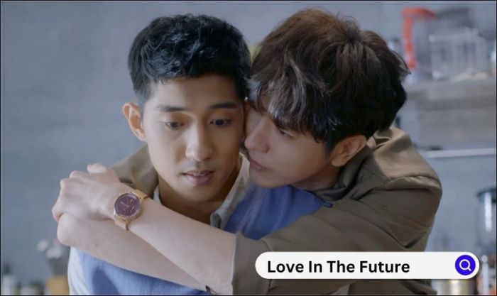 Gặp anh của sau này, phần tiếp theo của series HIStory, là câu chuyện tình yêu xuyên không đầy cảm xúc và mới mẻ, tiếp nối sự thành công của các phần trước.