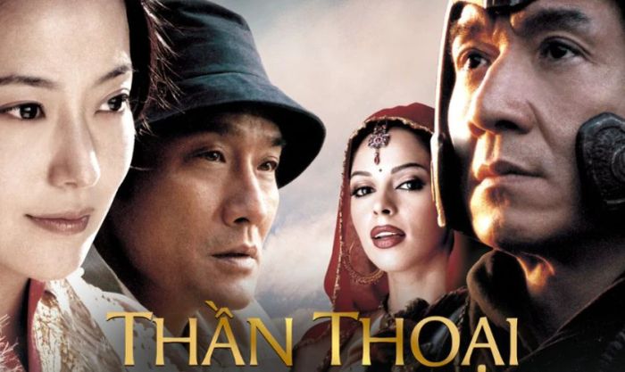 Thần Thoại - The Myth (2005) - Phim tình cảm hành động đặc sắc