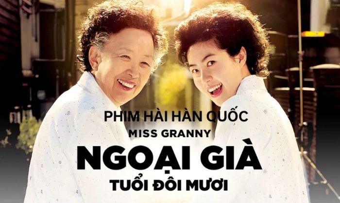 Ngoại Già Tuổi Đôi Mươi là một trong những phim hài Hàn Quốc đáng xem