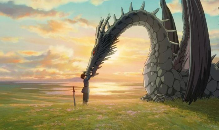 Huyền Thoại Đất Liền Và Đại Dương là một tác phẩm Anime đáng để thưởng thức