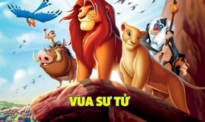 Vua Sư Tử là một trong những bộ phim hoạt hình gắn liền với ký ức tuổi thơ