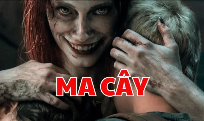 Ma Cây - The Evil Dead