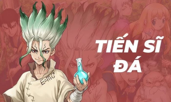 Tiến Sĩ Đá Mùa 3 là một tác phẩm Anime không thể bỏ qua
