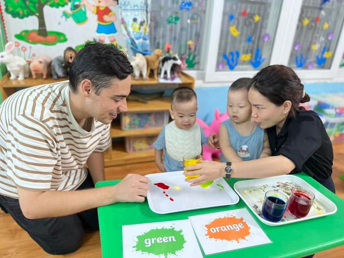 Hoa Trang Nguyen 2 Bilingual Preschool Image 2
