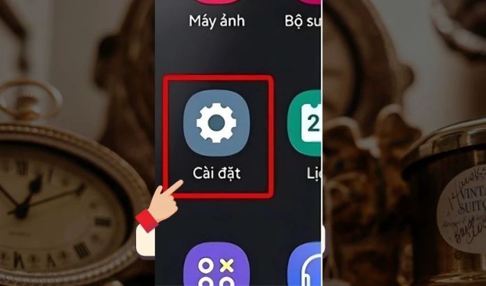 Cách kiểm tra thời gian sử dụng ứng dụng trên điện thoại Samsung