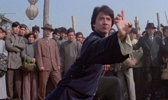 Túy Quyền II (1994) - Phim võ thuật đỉnh cao của Thành Long