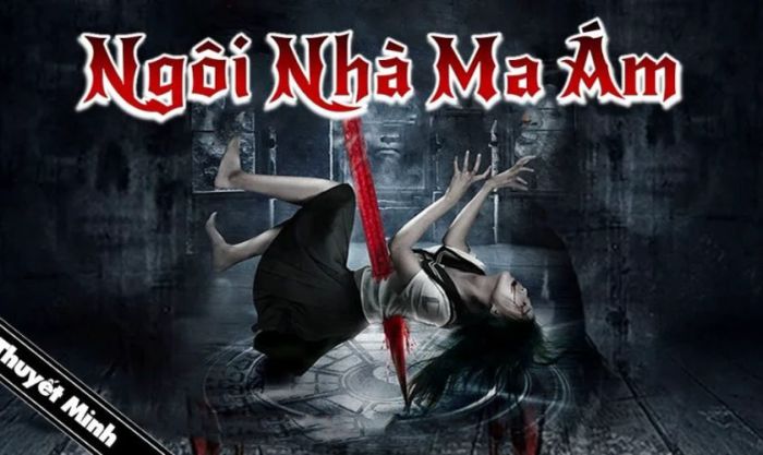 Ghost House – Ngôi Nhà Ma Ám - Không lối thoát đầy ám ảnh