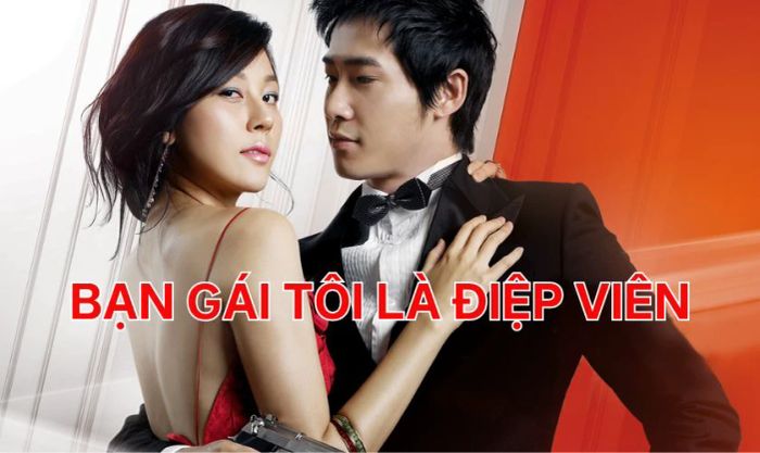 Phim Bạn Gái Tôi Là Điệp Viên