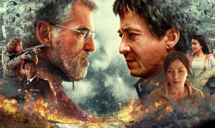 Kẻ Ngoại Tộc - The Foreigner (2017) - Phim đáng xem của Thành Long
