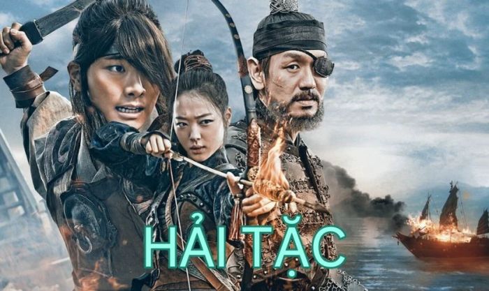 Phim hài hước Hàn hay nhất - Hải Tặc