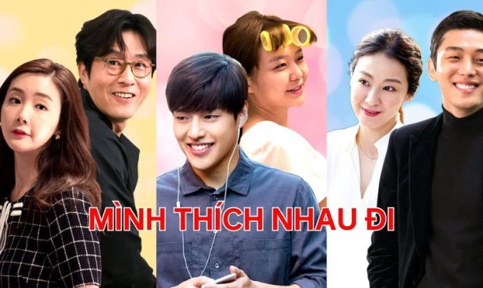 Mình Thích Nhau Đi