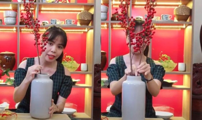 Cách cắm hoa đào đông ngày Tết rực rỡ và ấn tượng