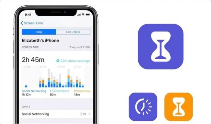 Việc xem thời gian sử dụng ứng dụng trên OPPO hỗ trợ bạn quản lý thời gian hiệu quả hơn