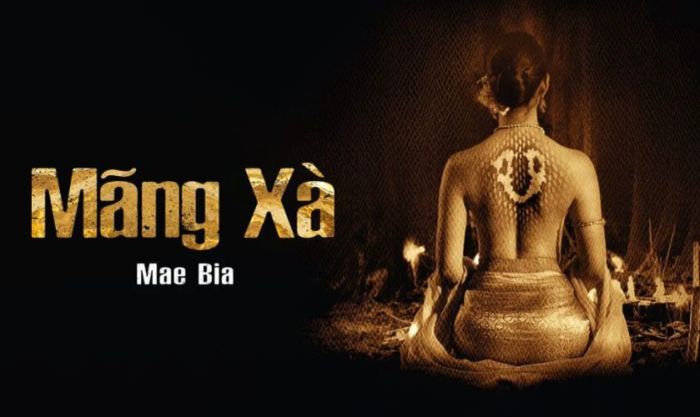 Mãng Xà - Tác phẩm kinh dị Thái Lan phá vỡ nhiều kỷ lục phòng vé