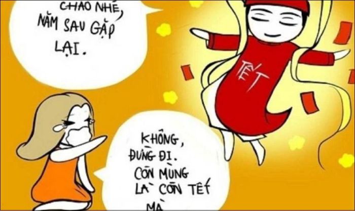 Đâu là những meme Tết đang thịnh hành nhất hiện tại?