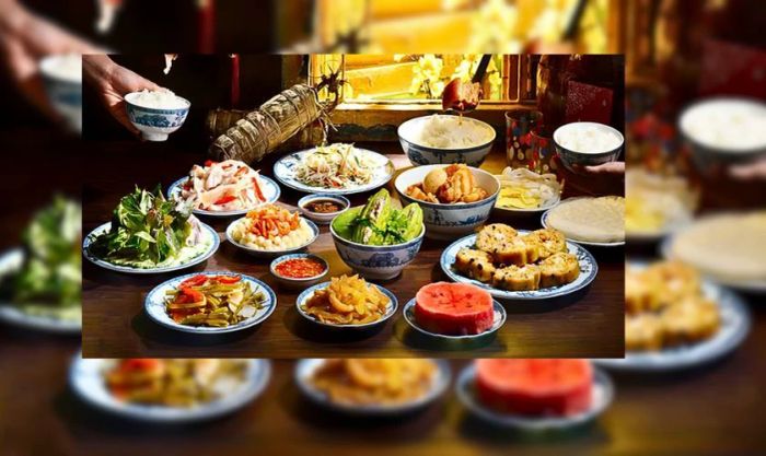 Mâm cúng mùng 2 Tết với cách chuẩn bị đơn giản
