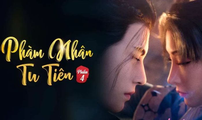 Phàm Nhân Tu Tiên 4 - phim hoạt hình 3D đỉnh cao