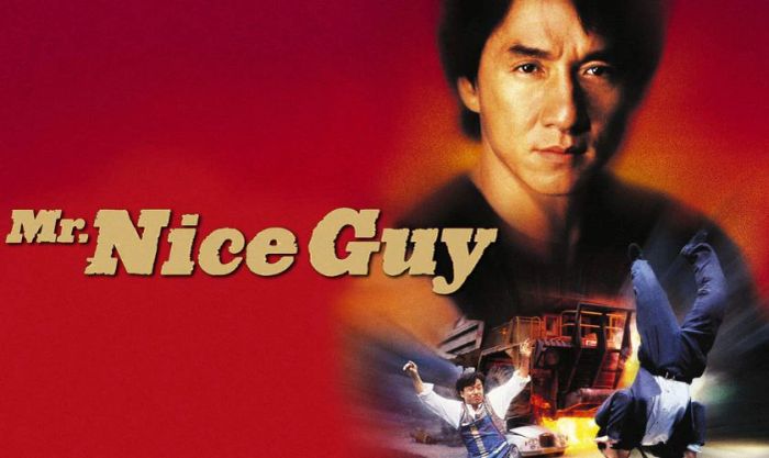 Anh Chàng Tốt Bụng – Mr. Nice Guy (1997) - Phim hành động hài hước đáng xem