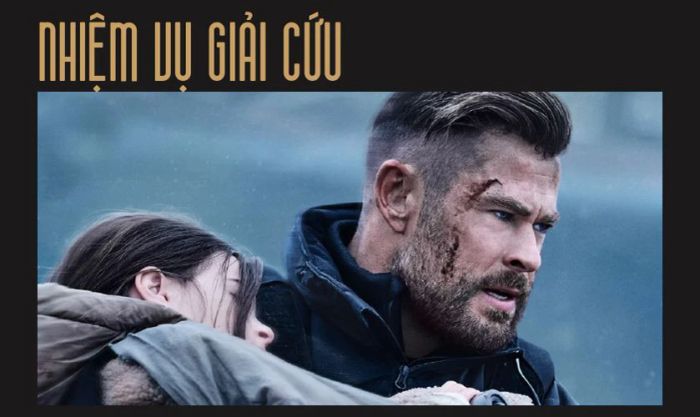 Nhiệm Vụ Giải Cứu là một trong những phim hành động xuất sắc nhất