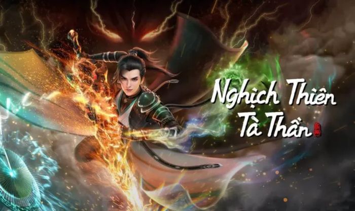 Nghịch Thiên Tà Thần 3D (2023) - phim hoạt hình 3D đỉnh cao