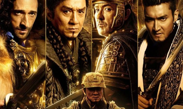 Kiếm Rồng - Dragon Blade - Phim hành động đáng xem của Thành Long